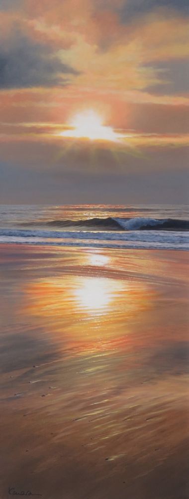 Simon Kenevan - Blessed I