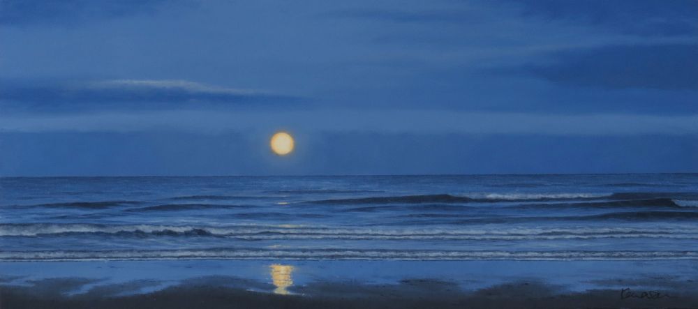 Simon Kenevan - Moonrise Bliss