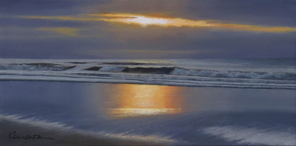 Simon Kenevan - Spirit