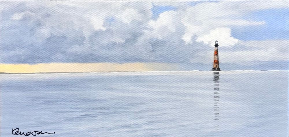 Simon Kenevan - Steadfast I