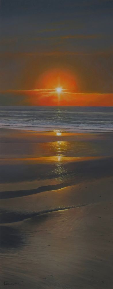 Simon Kenevan - The Light of the World