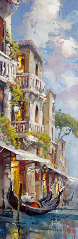 Steven Quartly - A Day in Venezia