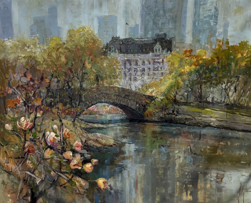 Steven Quartly - Afternoon in Central Park