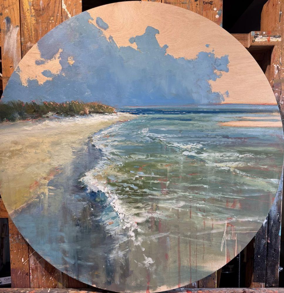 Steven Quartly - Dreams on the Sand