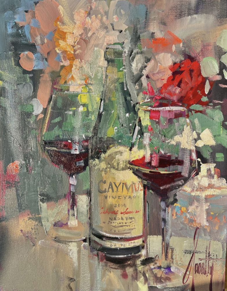 Steven Quartly - Evening Celebration