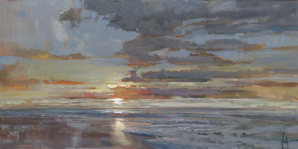 Steven Quartly - Evening Escape