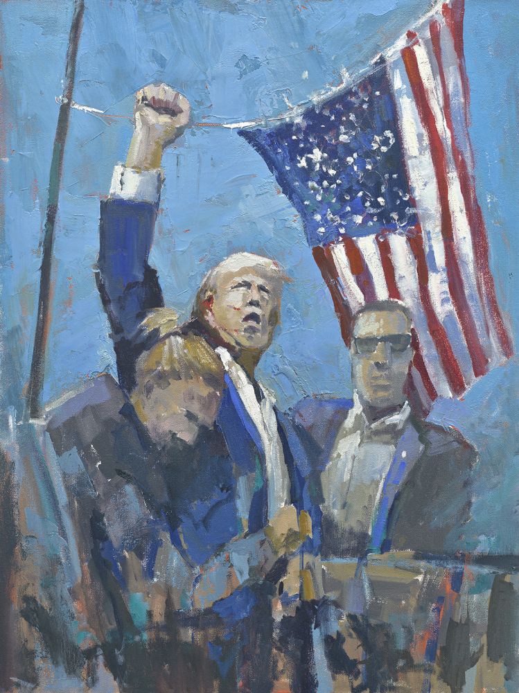 Steven Quartly - Fight