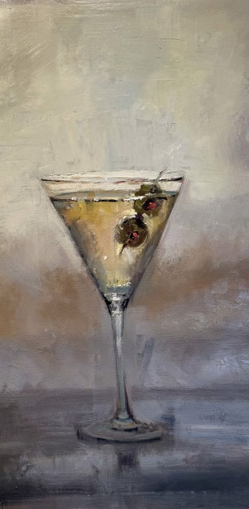 Steven Quartly - Just One Martini