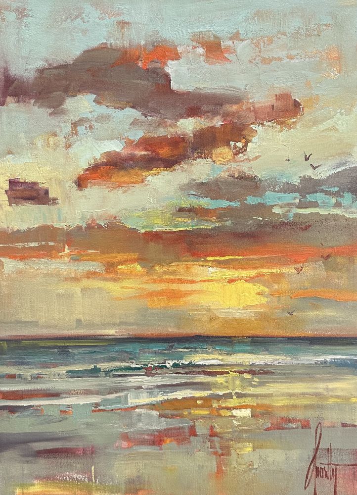 Steven Quartly - Solitude and Light