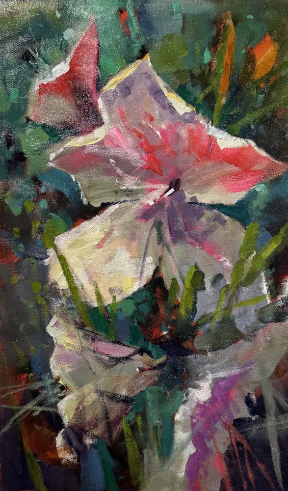 Steven Quartly - Spring Green