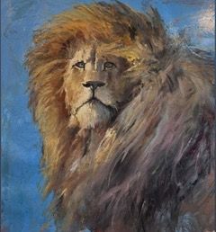 Steven Quartly - The Lion