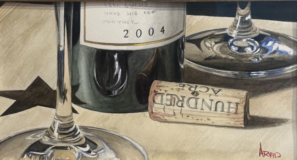 Thomas Arvid - 100 Acre