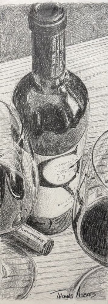 Thomas Arvid - On My Way