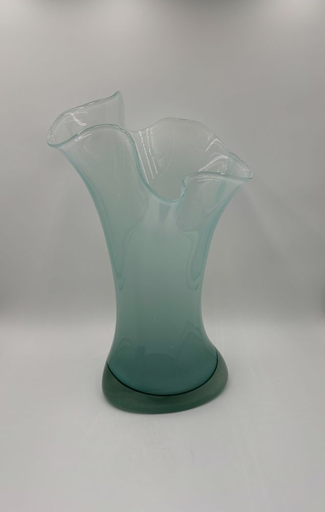 Tim Lotton - Teal Opal Free Form